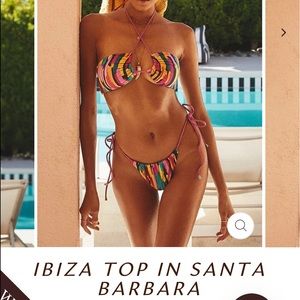 Bydee Australia Ibiza Bikini Top & Bottom
